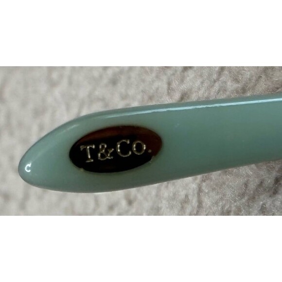 Tiffany & Co TF 2035 8055 50-16-135 BLACK EYEGLASSES